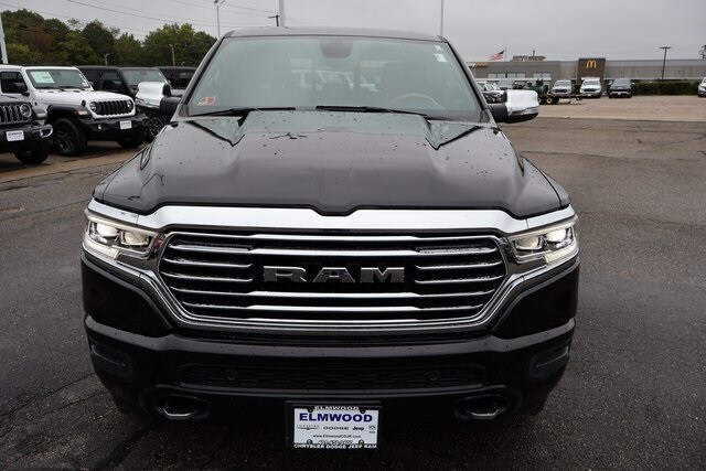 2020 Ram 1500 Laramie Longhorn photo 2