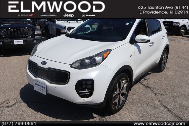 2017 Kia Sportage