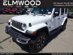 2025 Jeep Wrangler 4-DOOR SAHARA Sport Utility