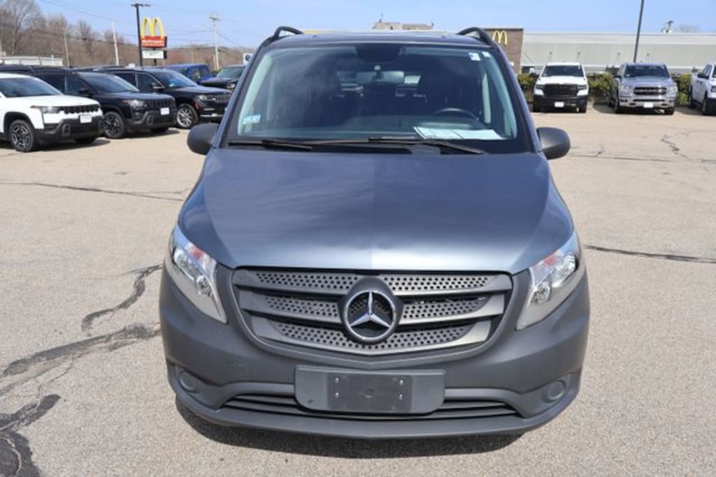 Used 2016 Mercedes-Benz Metris Cargo Van