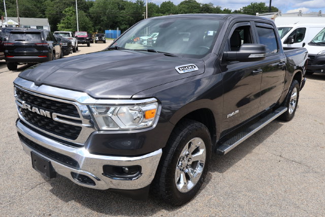 2022 RAM 1500 Pickup