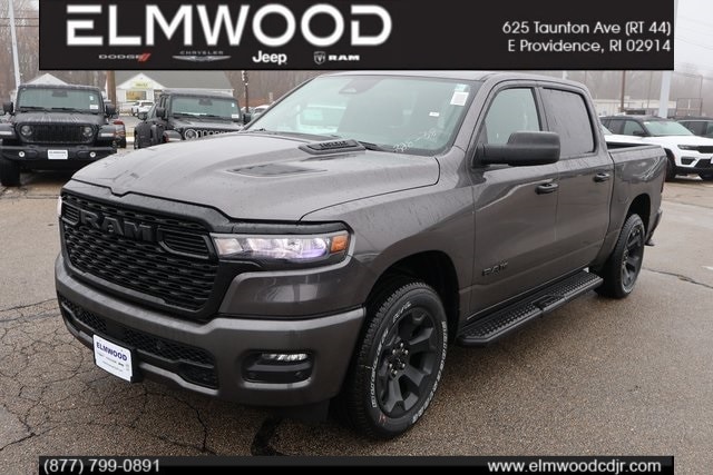 2026 RAM Ram 1500 Pickup Express's photo