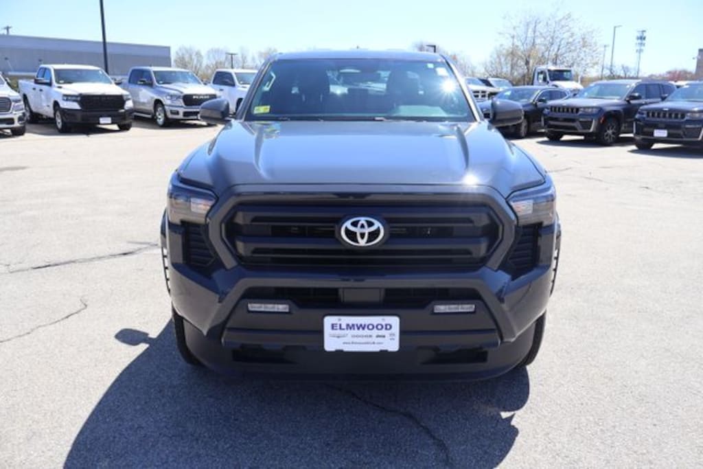 Certified 2024 Toyota Tacoma SR5 Truck Double Cab