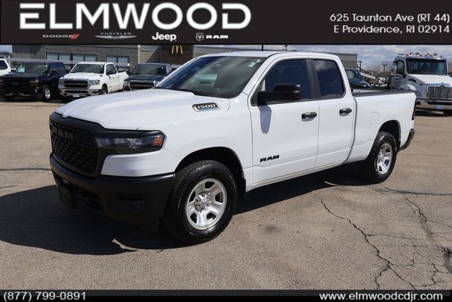 2025 RAM Ram 1500 Pickup Tradesman