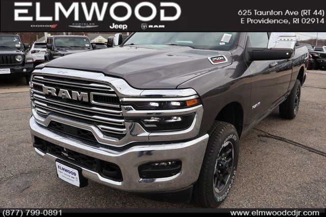 2026 RAM 2500 Laramie 4X4 Crew Cab SWB's photo