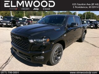 2026 Ram 1500 BIG HORN CREW CAB 4X4 5'7 BOX Pickup