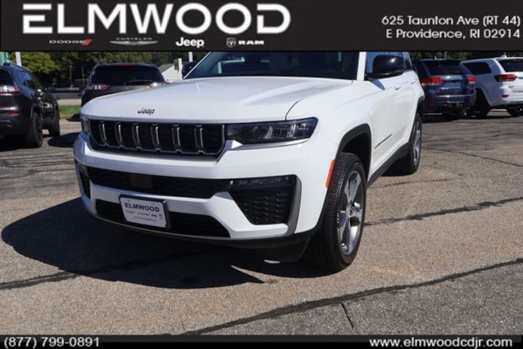 Used 2026 Jeep Grand Cherokee Limited SUV