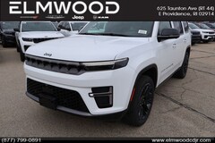 2026 Jeep Grand Wagoneer LIMITED RESERVE 4X4 Sport Utility