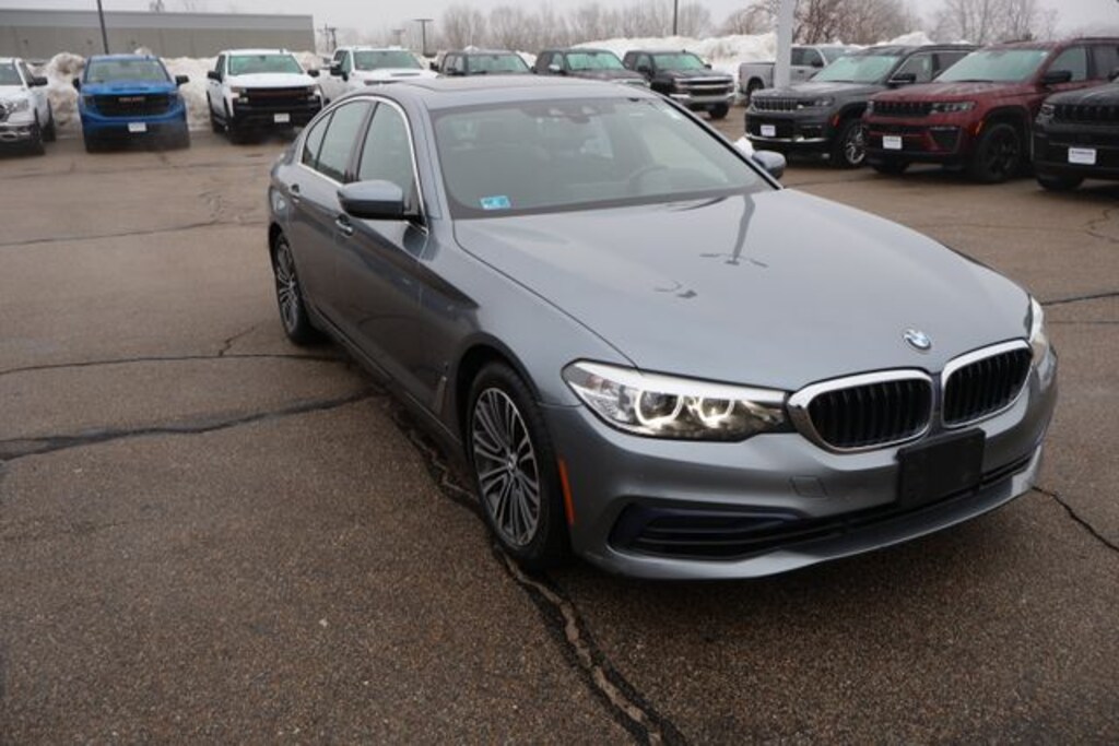 Used 2019 BMW 530e 530e xDrive iPerformance Sedan
