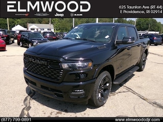 2026 Ram 1500 BIG HORN CREW CAB 4X4 5'7 BOX Pickup