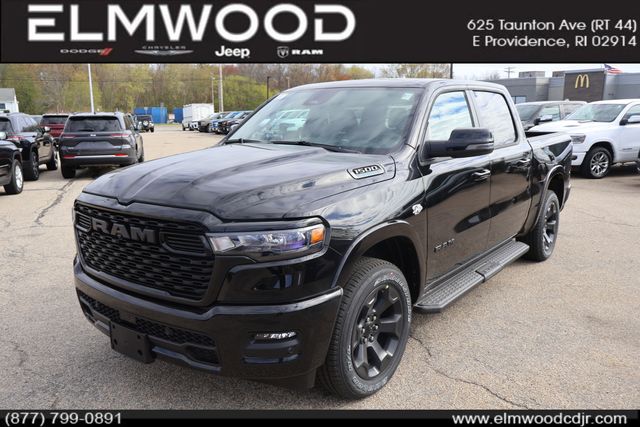 2026 RAM 1500 Big Horn/Lone Star 4x4 Crew Cab 5'7's photo