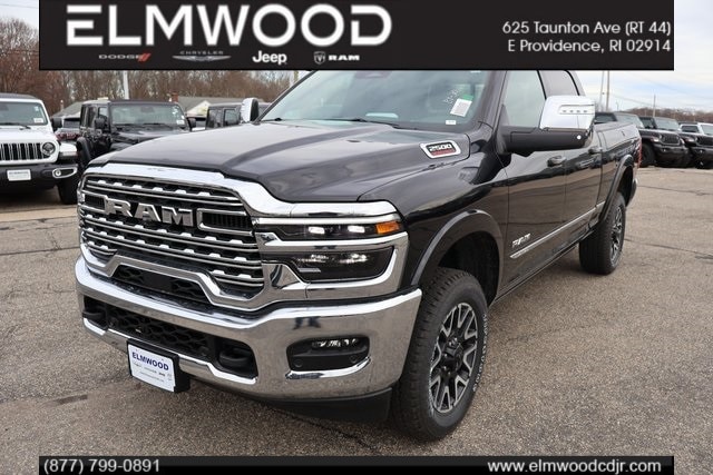 2026 RAM 2500 Limited's photo