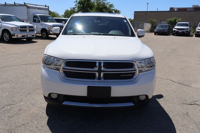 Used 2012 Dodge Durango Crew with VIN 1C4RDJDG5CC252645 for sale in East Providence, RI