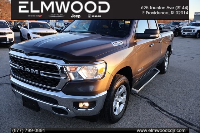 2022 RAM Ram 1500 Pickup Big Horn/Lone Star's photo