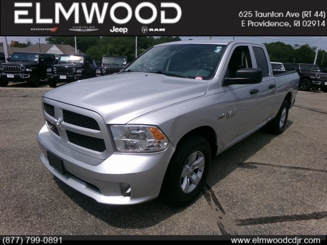 2017 Ram 1500 Express