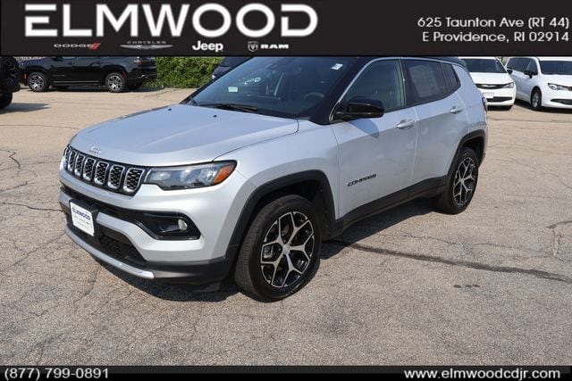 2024 Jeep Compass