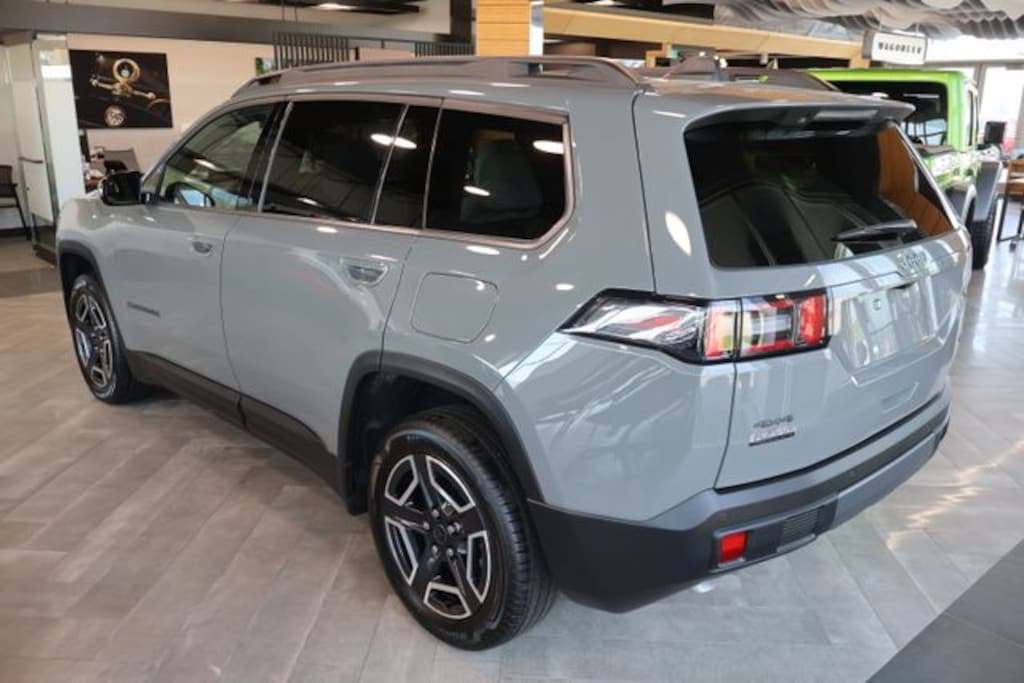New 2026 Jeep Cherokee LAREDO 4X4 Sport Utility