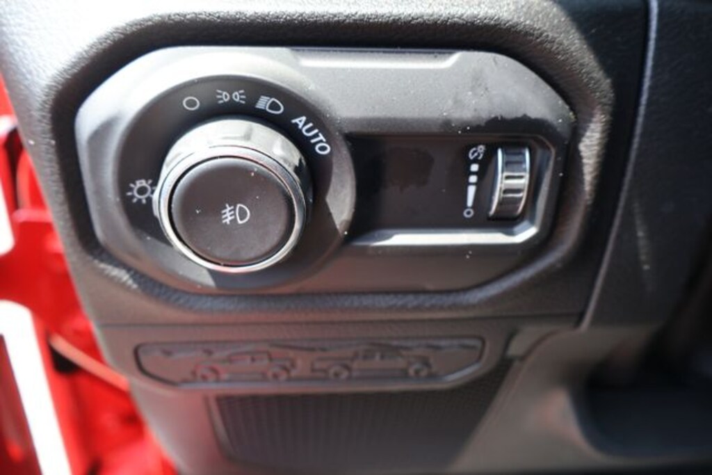 Used 2025 Jeep Wrangler Sport S SUV