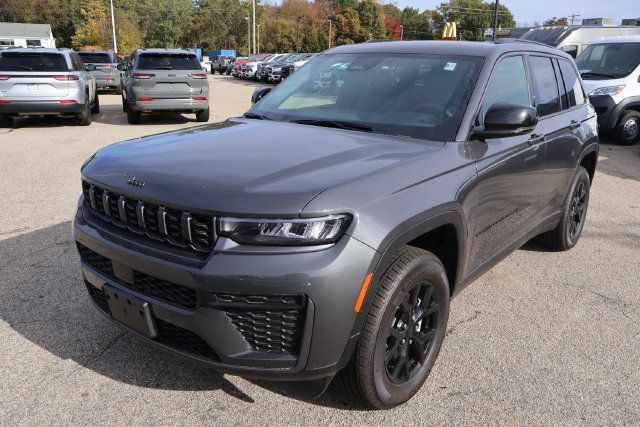 2026 Jeep Grand Cherokee