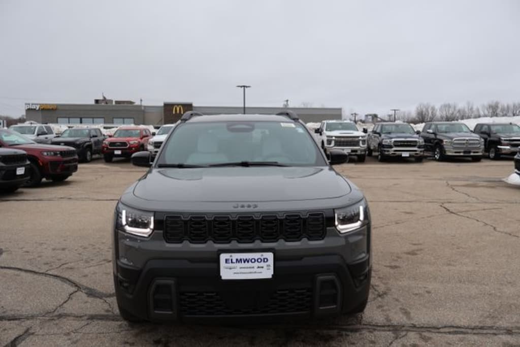 New 2026 Jeep Cherokee LAREDO 4X4 Sport Utility