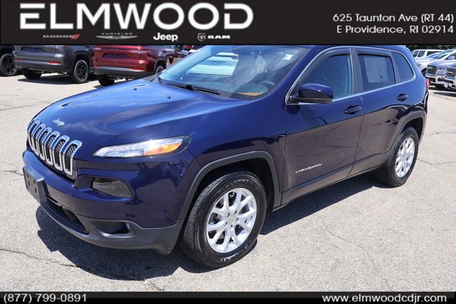 2016 Jeep Cherokee Latitude 4X4's photo