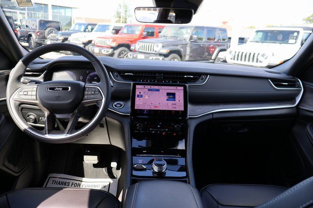 2025 Jeep Grand Cherokee Limited - Photo 11