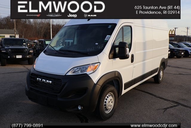 2026 RAM ProMaster Cargo Van Tradesman's photo