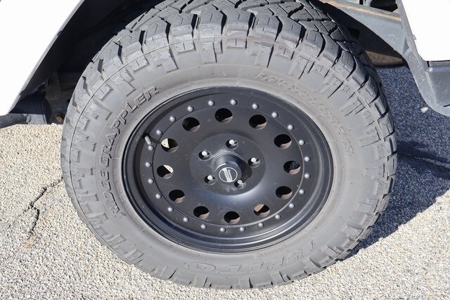 2018 Jeep Wrangler Unlimited Sport photo 4