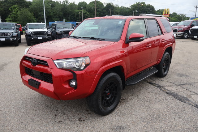 2021 Toyota 4Runner