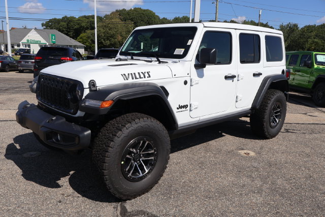2027 Jeep Wrangler 4-Door