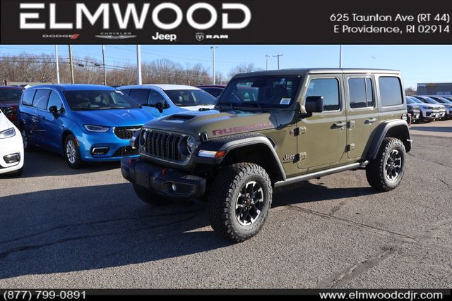 2026 Jeep Wrangler Rubicon's photo