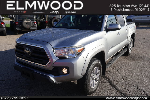 2019 Toyota Tacoma