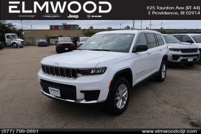 2025 Jeep Grand Cherokee L