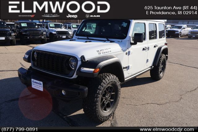 2026 Jeep Wrangler Willys's photo