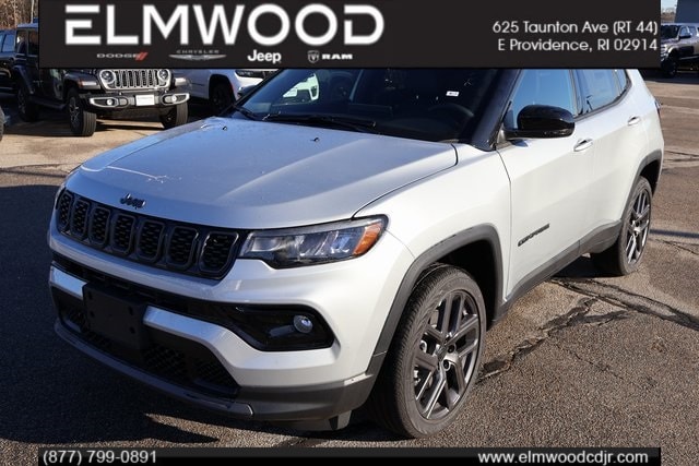 2026 Jeep Compass Limited Altitude's photo