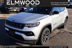 2026 Jeep Compass LIMITED ALTITUDE 4X4 Sport Utility