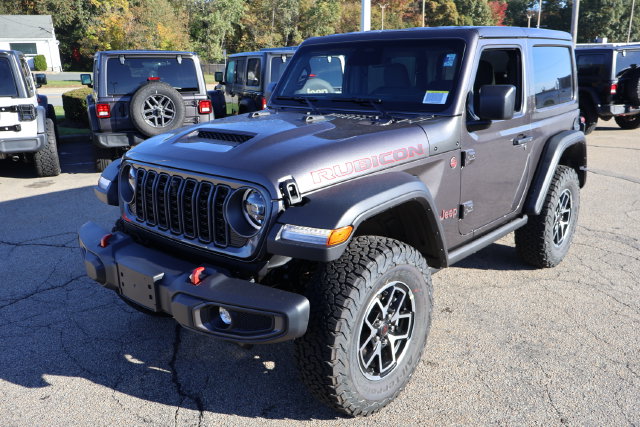 2027 Jeep Wrangler