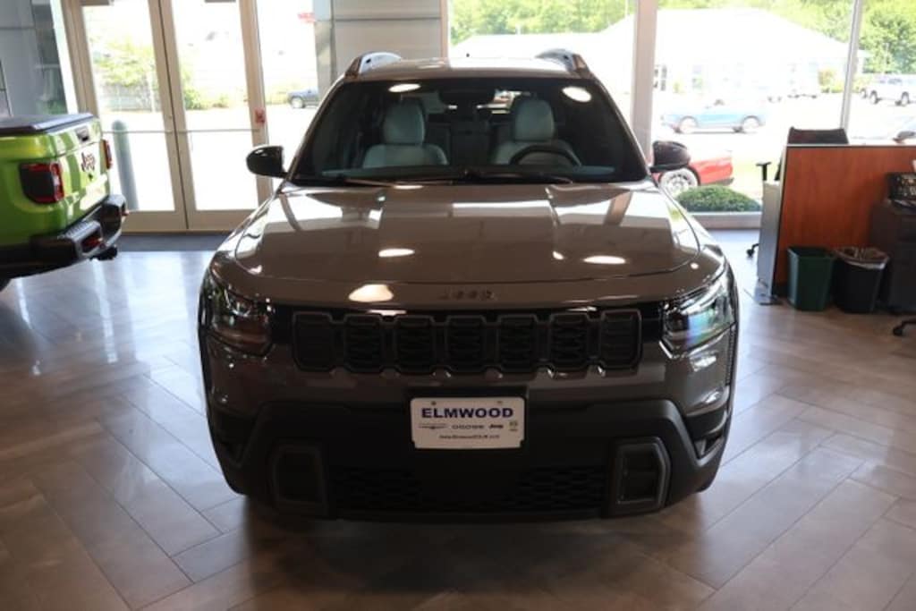 New 2026 Jeep Cherokee LAREDO 4X4 Sport Utility