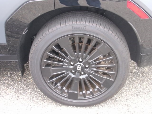 2024 Hyundai Santa Fe Calligraphy photo 4