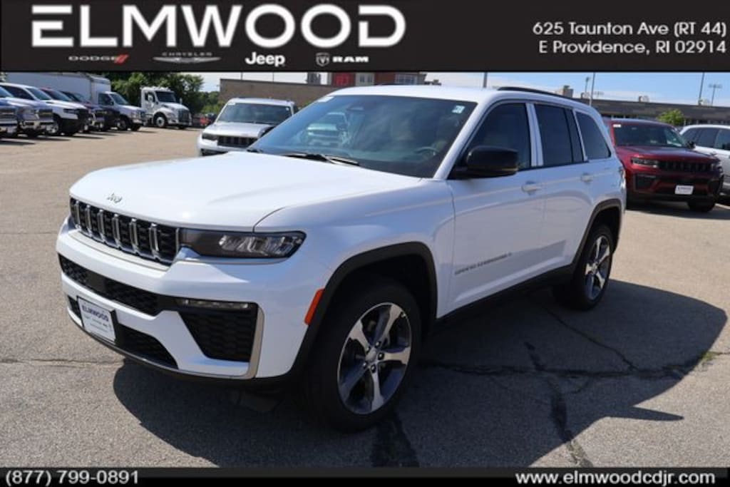 New 2026 Jeep Grand Cherokee LIMITED 4X4 Sport Utility