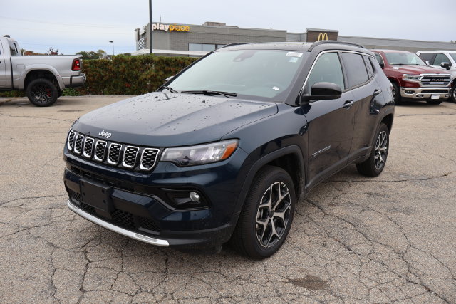 2026 Jeep Compass