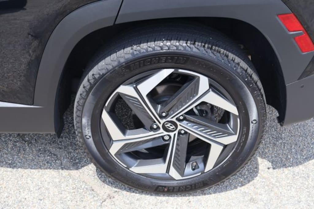 Certified 2023 Hyundai Tucson Limited SUV