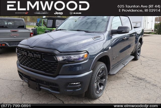 2026 RAM 1500 Big Horn/Lone Star 4x4 Crew Cab 5'7's photo