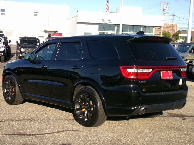 2022 Dodge Durango R/T photo 3