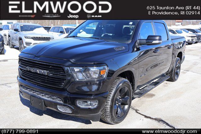 2019 RAM Ram 1500 Pickup Big Horn/Lone Star