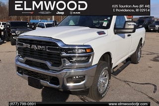 2026 Ram 2500 TRADESMAN REGULAR CAB 4X4 8' BOX Pickup
