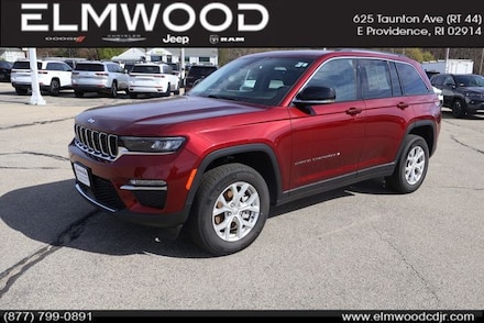 2023 Jeep Grand Cherokee Limited SUV