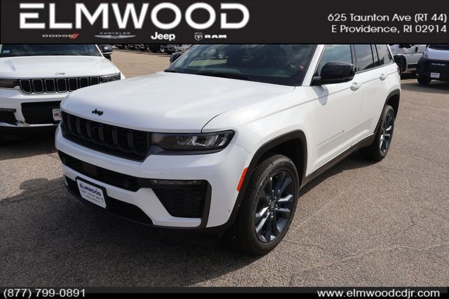 2026 Jeep Grand Cherokee 85TH ANNIVERSARY EDITION 4X4