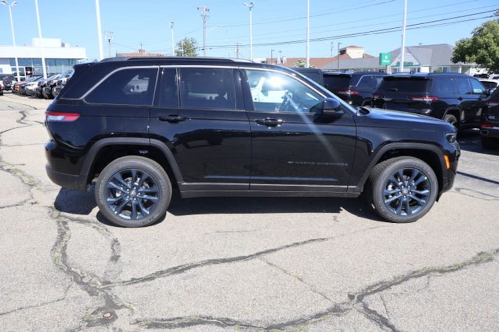 New 2026 Jeep Grand Cherokee 85TH ANNIVERSARY EDITION 4X4 Sport Utility