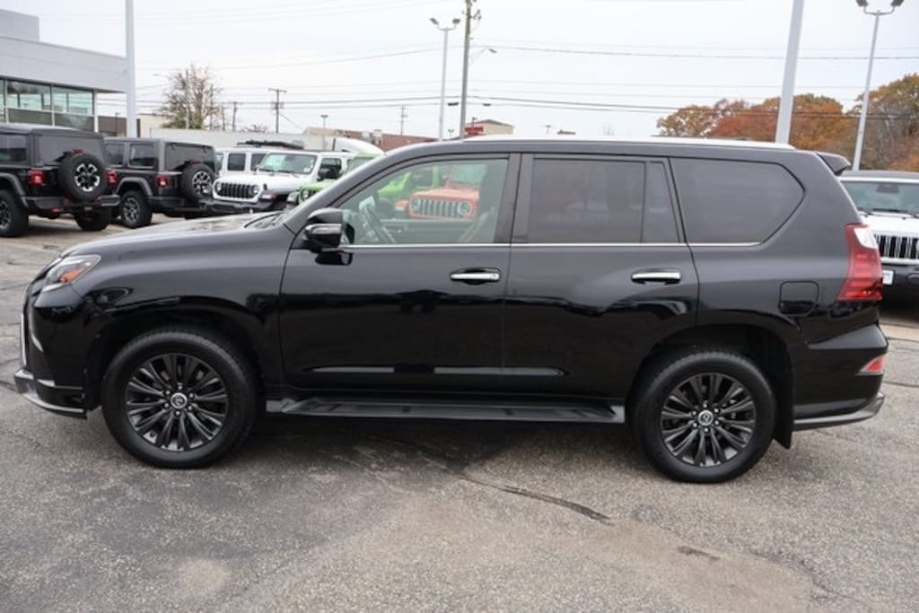 Used 2020 Lexus GX 460 460 SUV